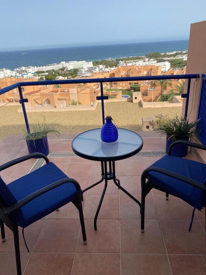 Atalaya Azul Mojacar Playa Apartment Екстериор снимка