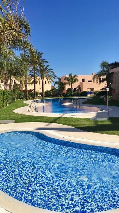 Atalaya Azul Mojacar Playa Apartment Екстериор снимка