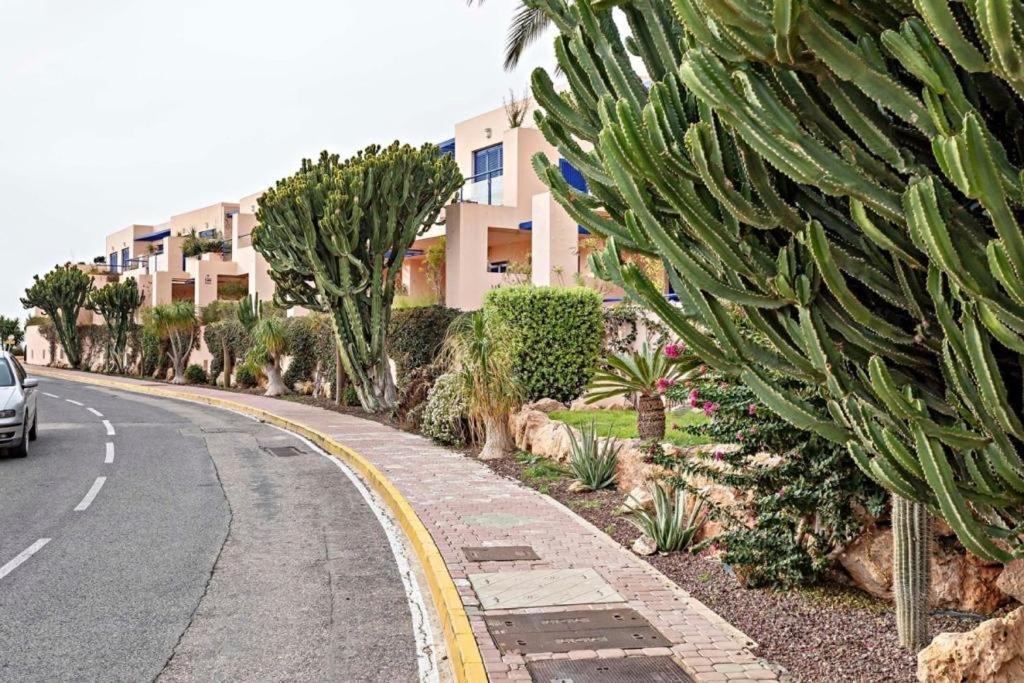 Atalaya Azul Mojacar Playa Apartment Екстериор снимка