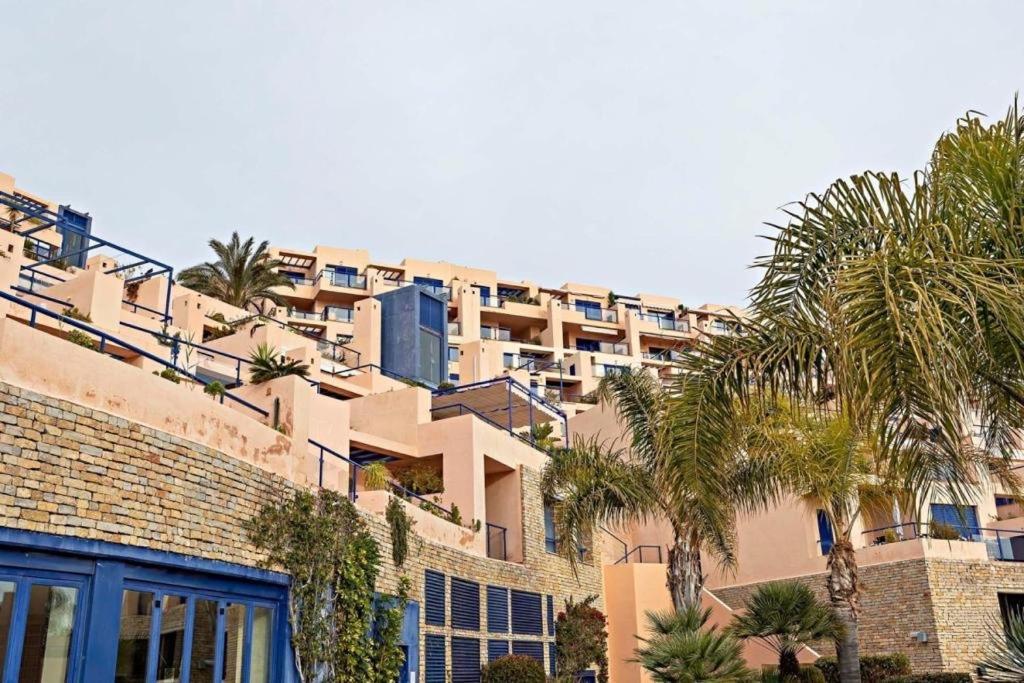Atalaya Azul Mojacar Playa Apartment Екстериор снимка