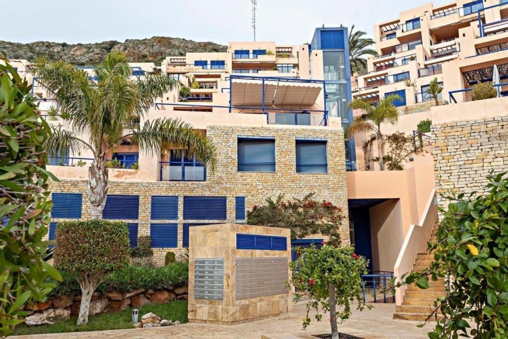 Atalaya Azul Mojacar Playa Apartment Екстериор снимка