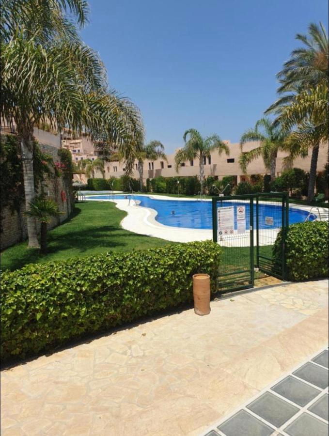 Atalaya Azul Mojacar Playa Apartment Екстериор снимка
