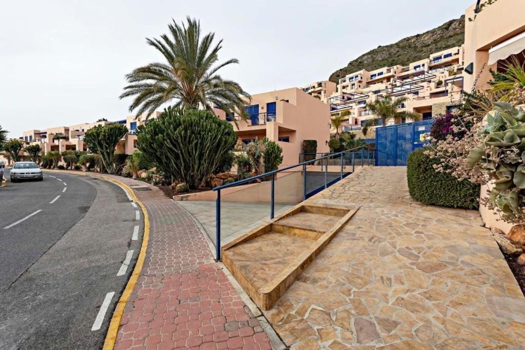 Atalaya Azul Mojacar Playa Apartment Екстериор снимка