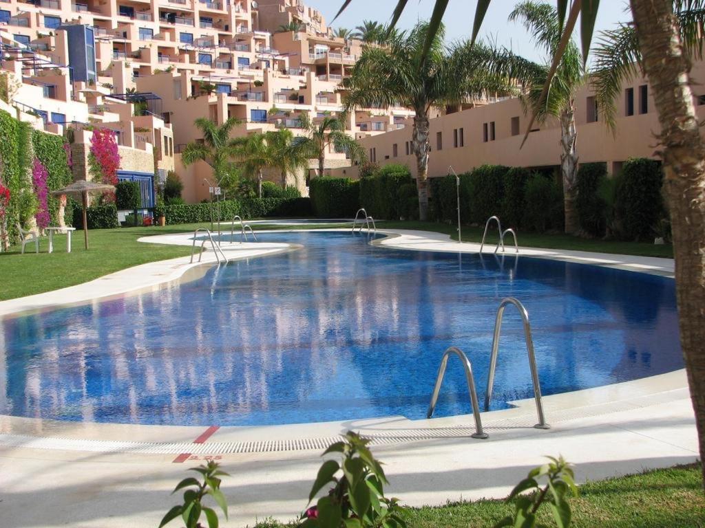 Atalaya Azul Mojacar Playa Apartment Екстериор снимка