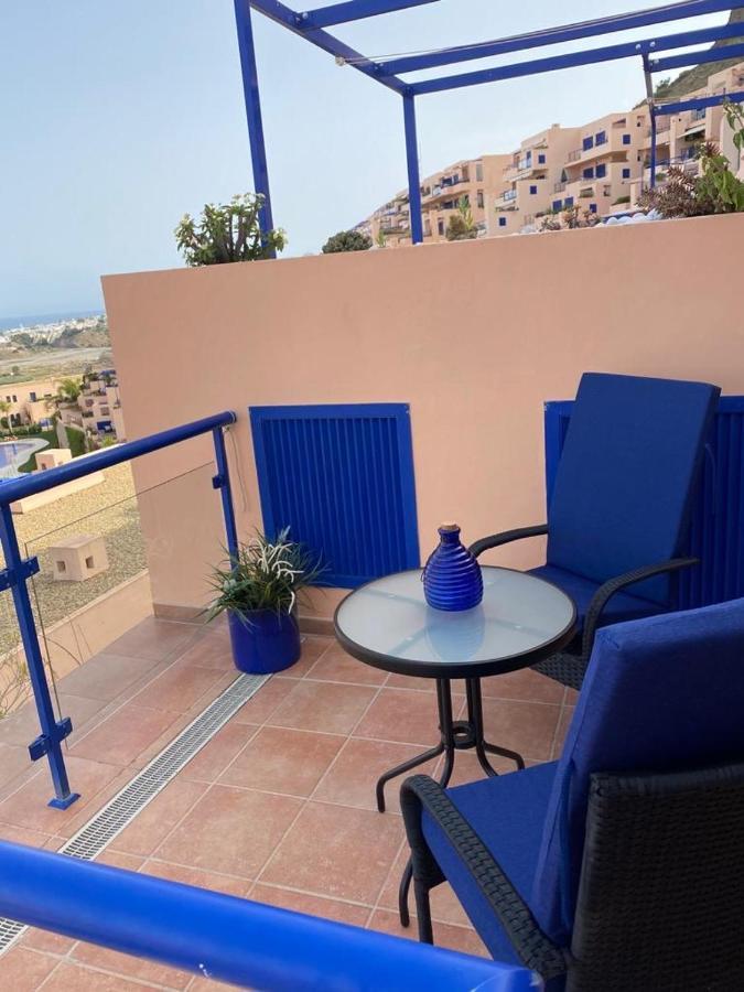 Atalaya Azul Mojacar Playa Apartment Екстериор снимка