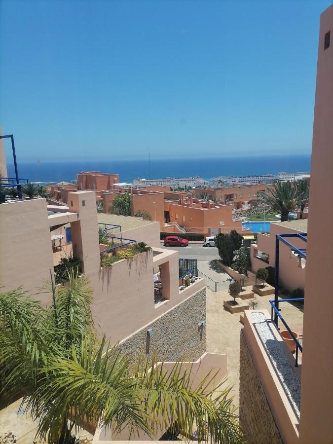 Atalaya Azul Mojacar Playa Apartment Екстериор снимка