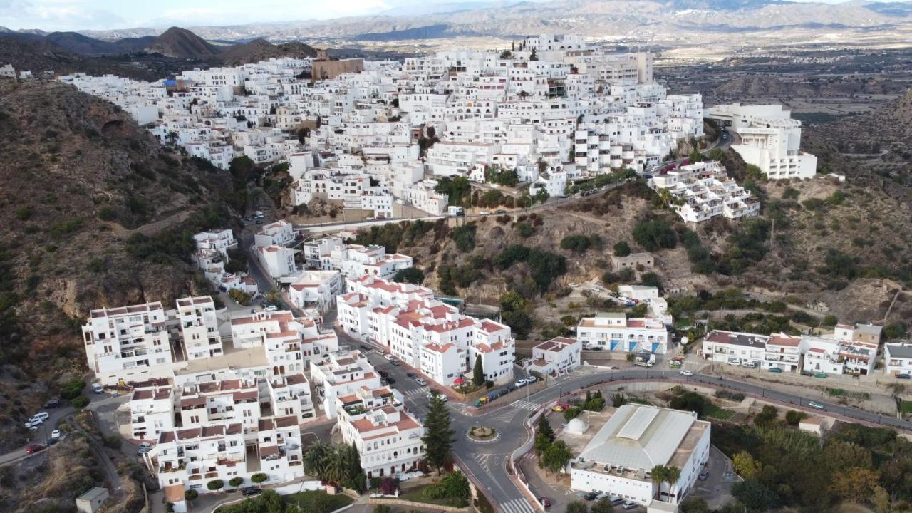 Atalaya Azul Mojacar Playa Apartment Екстериор снимка