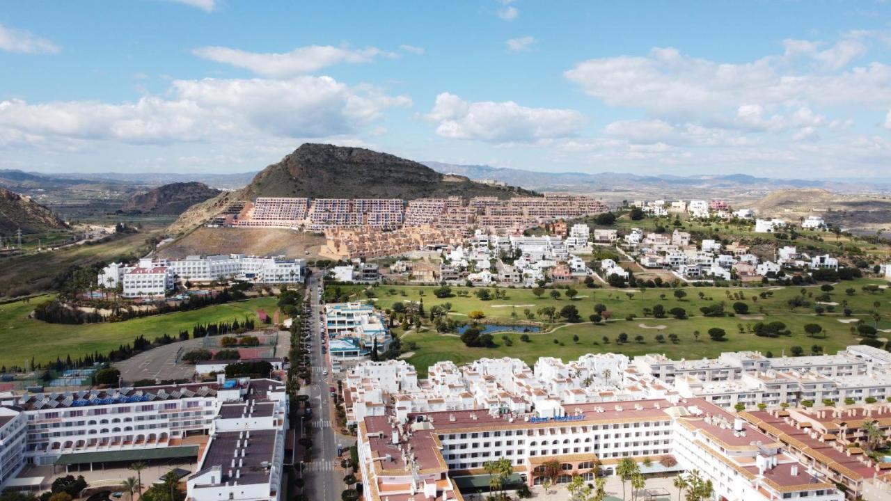Atalaya Azul Mojacar Playa Apartment Екстериор снимка