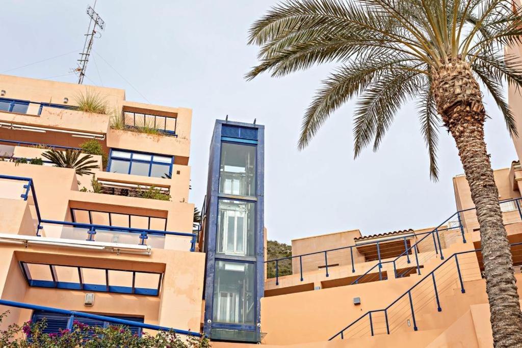 Atalaya Azul Mojacar Playa Apartment Екстериор снимка