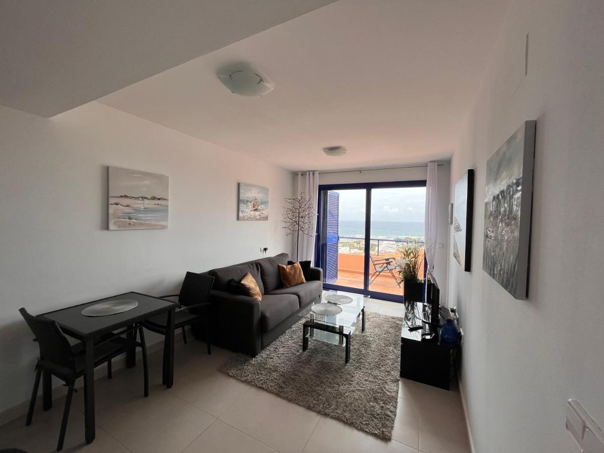 Atalaya Azul Mojacar Playa Apartment Екстериор снимка