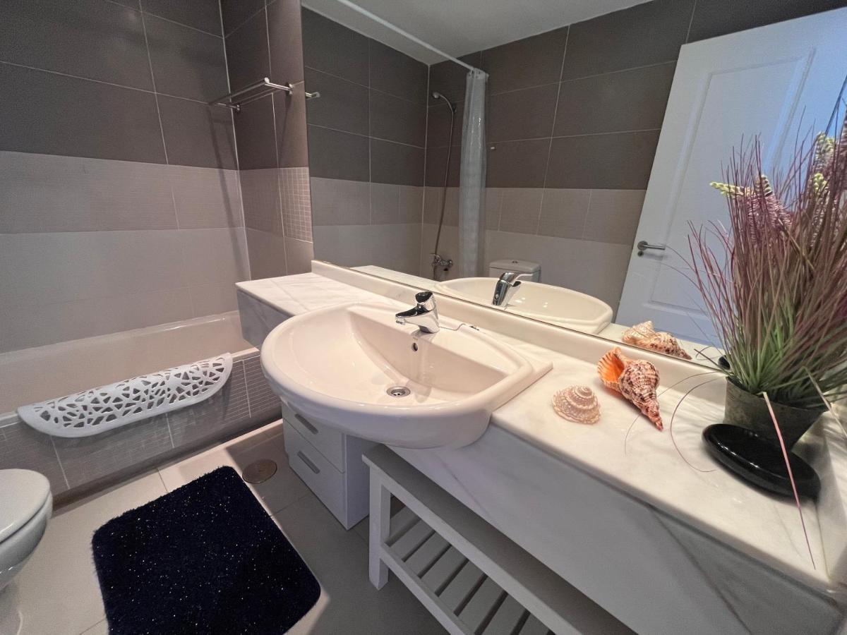 Atalaya Azul Mojacar Playa Apartment Екстериор снимка