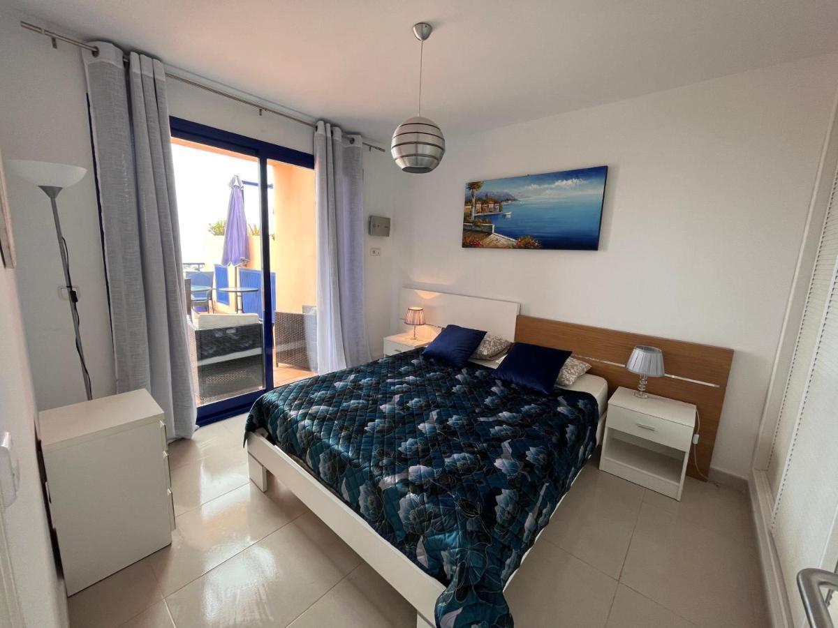 Atalaya Azul Mojacar Playa Apartment Екстериор снимка