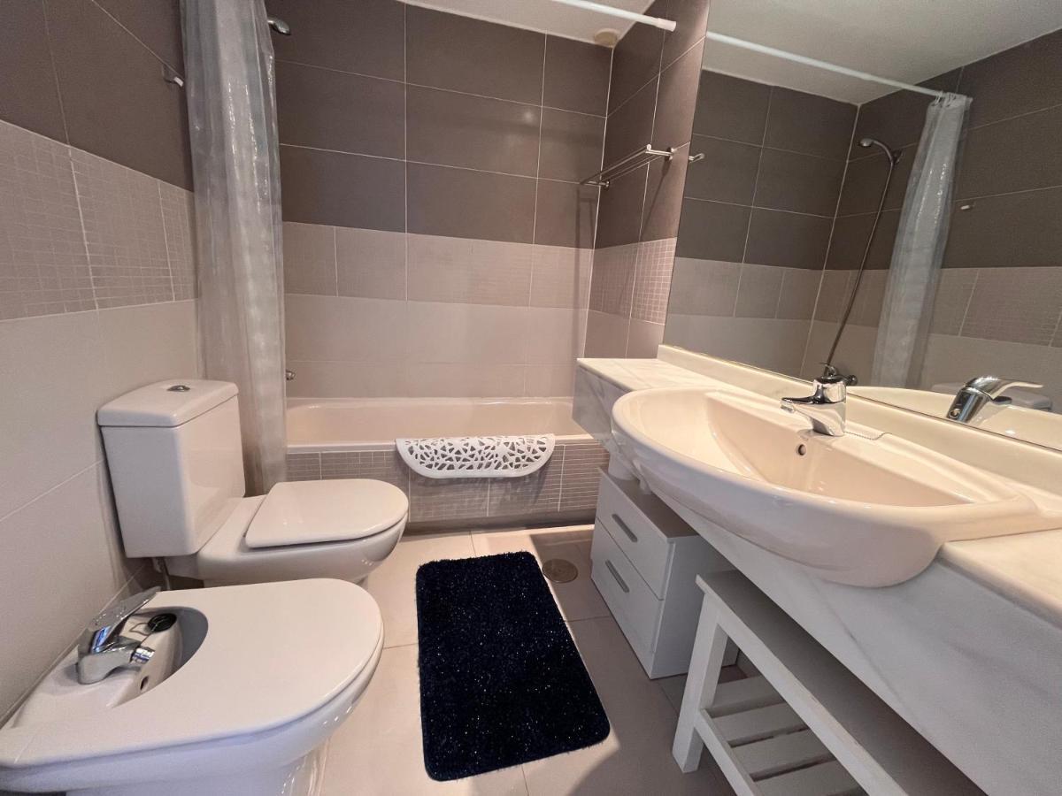Atalaya Azul Mojacar Playa Apartment Екстериор снимка